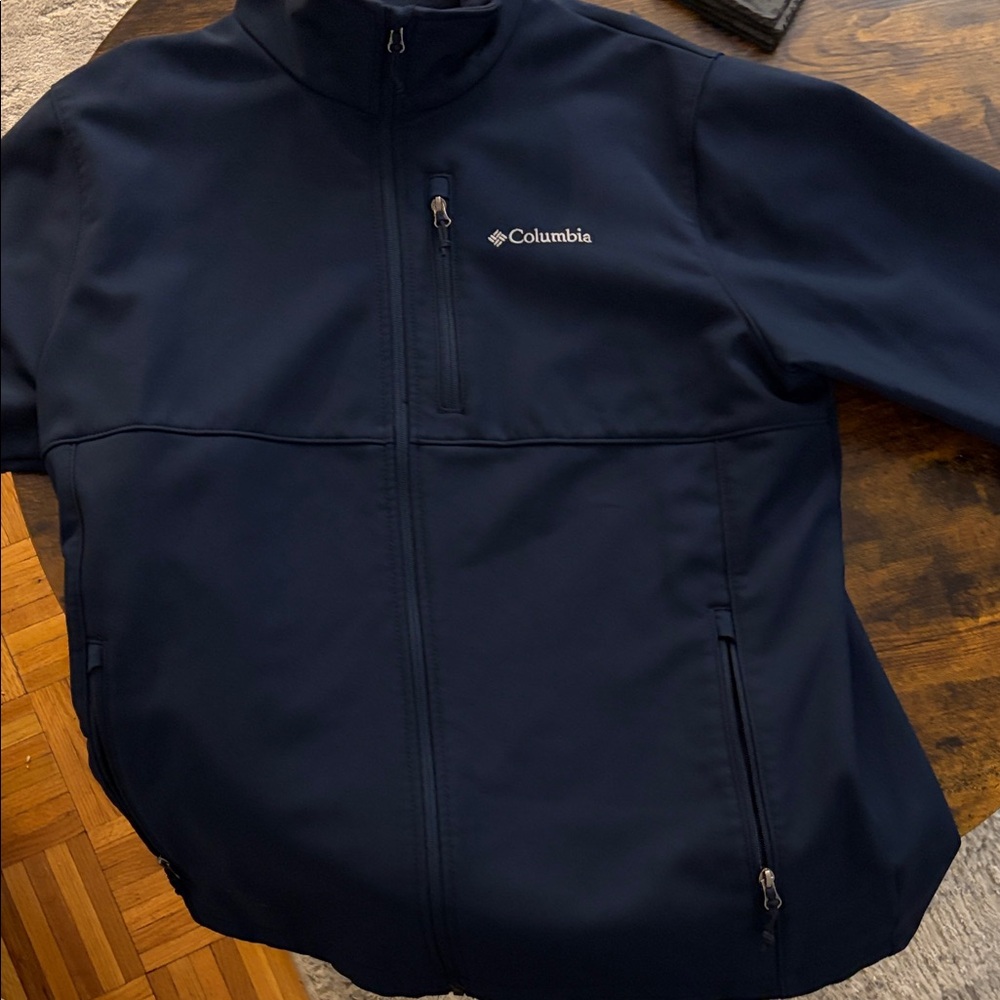 Columbia Men's Ascender Performance Shell Jacket - image 2